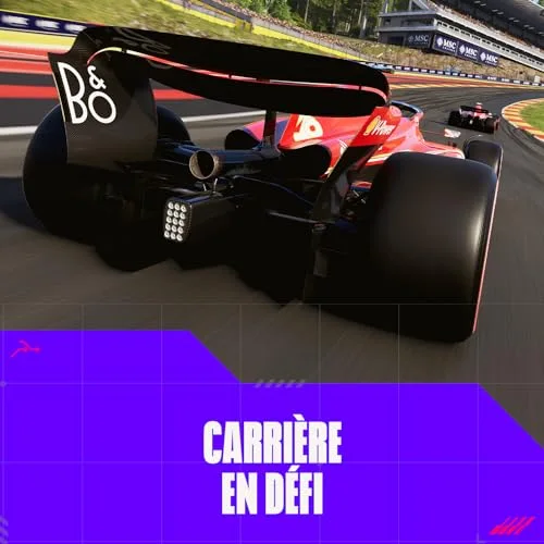 F1 24 PS5 - vue 5
