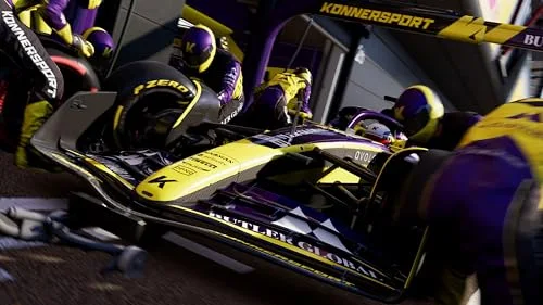 F1 25 PS5 - vue 7