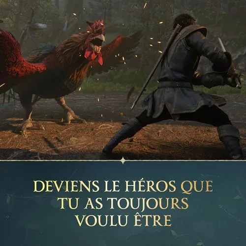 Fable Xbox - vue 3