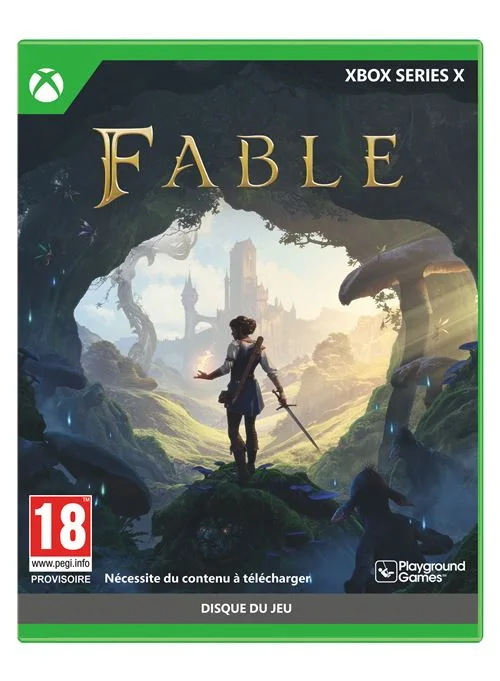 Fable Xbox