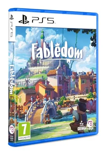 Fabledom PS5 - vue 2