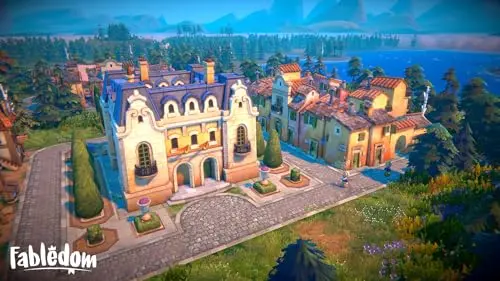 Fabledom PS5 - vue 4