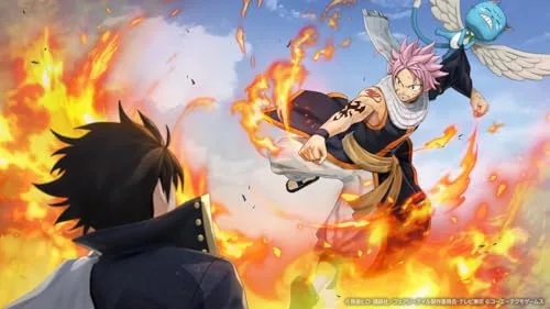 Fairy Tail 2 PS5 - vue 5