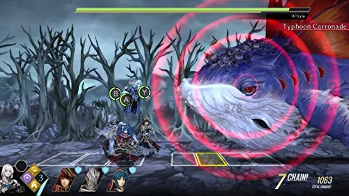 Fallen Legion Revenants - Vanguard Edition Jeu Switch - vue 9