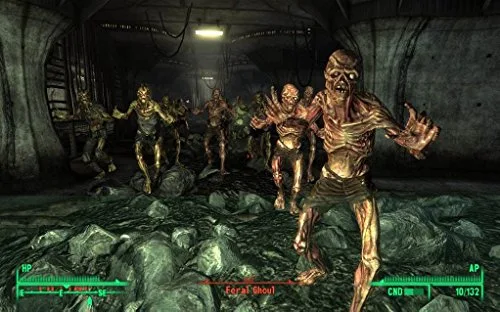 Fallout 3 Essentials Jeu PS3 - vue 3