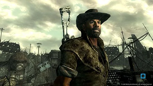 FALLOUT 3 GOTY Edition / PS3 - vue 3