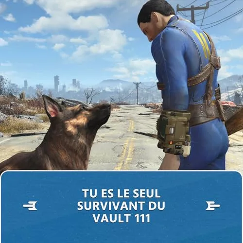 Fallout 4 Anniversary Edition Switch 2 - vue 2
