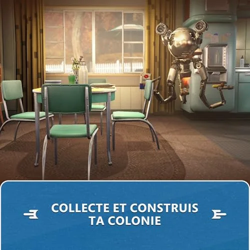 Fallout 4 Anniversary Edition Switch 2 - vue 6