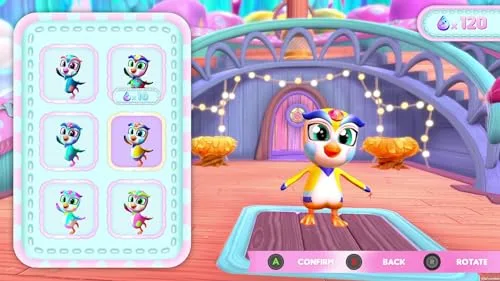 Fantasy Friends: Dream Worlds Switch - vue 4