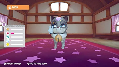 Fantasy Friends Switch - vue 4