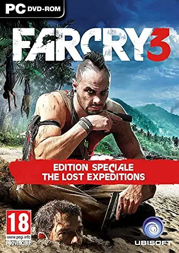 Far Cry 3 The Lost Expeditions PC
