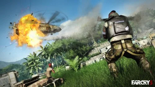 FAR CRY 3 LOST EXPEDITION / Jeu PC - vue 4