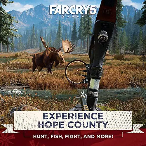 Far Cry 5 Jeu Xbox One - vue 2