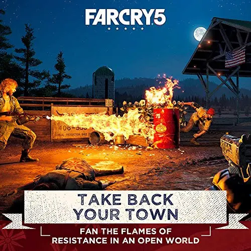Far Cry 5 Jeu Xbox One - vue 4