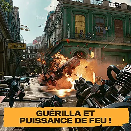 Far Cry 6 Edition Gold Jeu Xbox Series X - Xbox One - vue 9