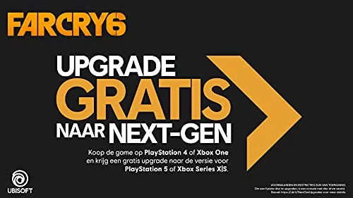 Far Cry 6 PS4 - vue 2