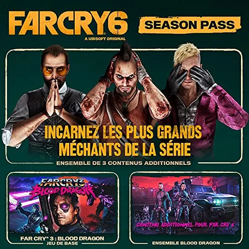 Far Cry 6 PS4 - vue 3