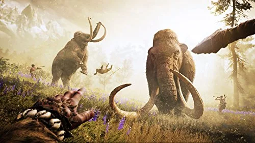 Far Cry Primal Jeu PS4 - vue 6
