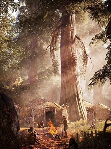 Far Cry Primal Jeu PS4 - vue 8
