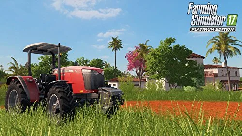 Farming Simulator 17 Platinum Edition Xbox One - vue 2