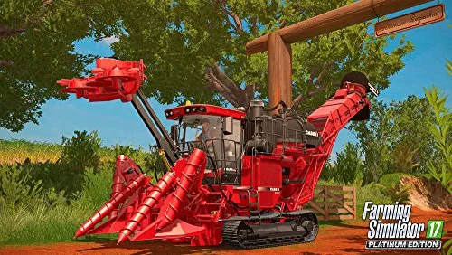 Farming Simulator 17 Platinum Edition Xbox One - vue 8