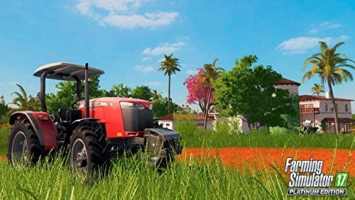 Farming Simulator 17 Platinum Edition Xbox One - vue 9