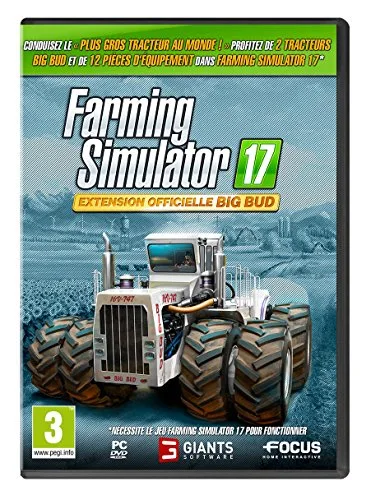 Farming Simulator 17 Edition complète PC