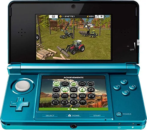 Farming Simulator 18 3DS - vue 5