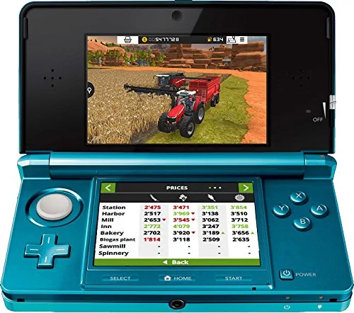 Farming Simulator 18 3DS - vue 6