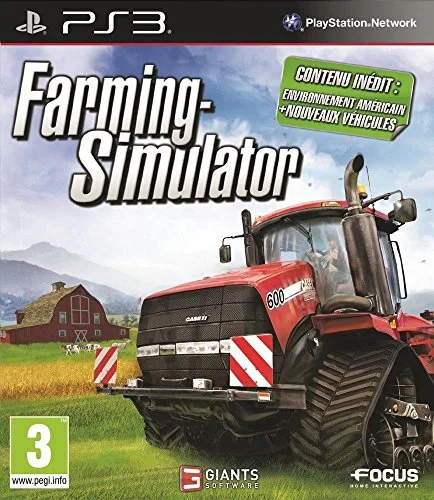 Farming Simulator 2013 PS3