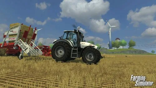 Farming Simulator 2013 PS3 - vue 8