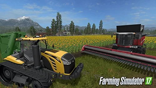 Farming Simulator 17 PS4 - vue 3