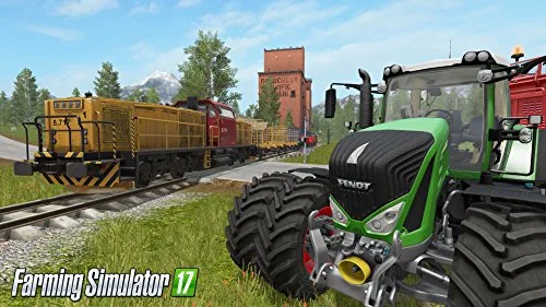 Farming Simulator 17 PS4 - vue 4