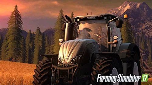 Farming Simulator 17 PS4 - vue 6