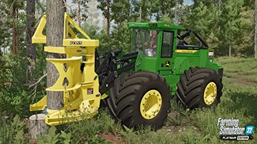 Farming Simulator 22 Platinum Edition PS4 - vue 2