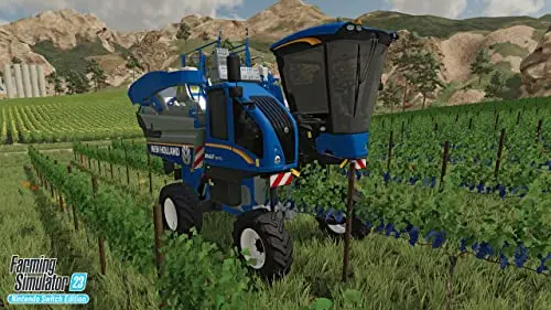 Farming Simulator 23 Nintendo Switch - vue 4