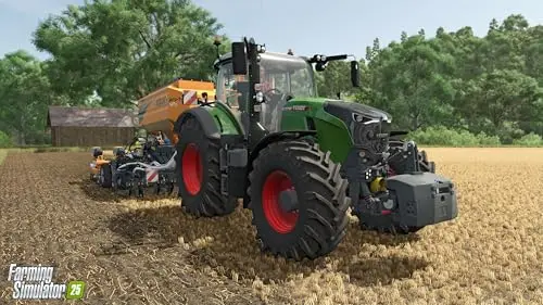 Farming Simulator 25 Xbox - vue 3