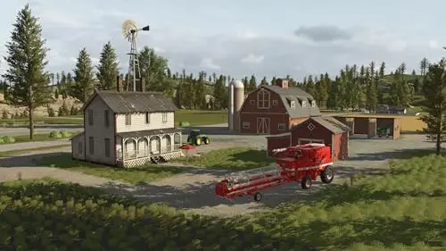 Farming Simulator 26 Switch - vue 4