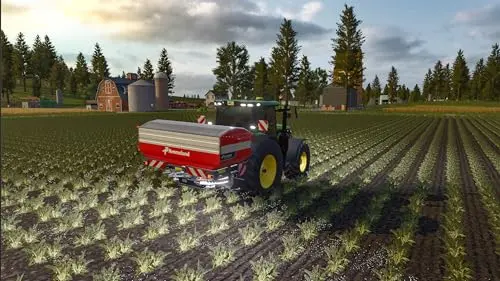 Farming Simulator 26 Switch - vue 5