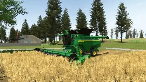 Farming Simulator 26 Switch - vue 8