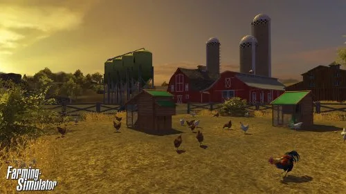 Farming Simulator Xbox 360 - vue 7