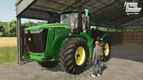 Farming Simulator Signature Edition Switch 2 - vue 4