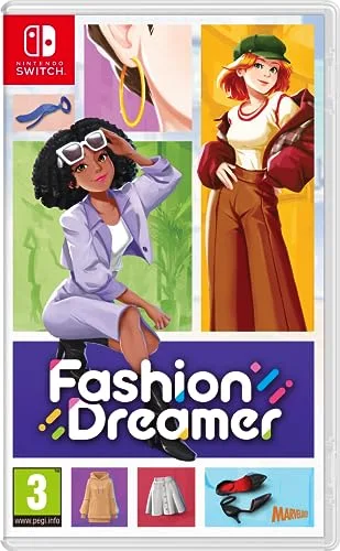 Fashion Dreamer Switch