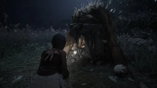 FATAL FRAME II Crimson Butterfly REMAKE PS5 - vue 2