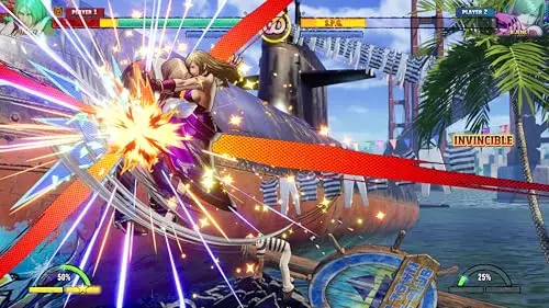 Fatal Fury: City of the Wolves Special Edition PS5 - vue 2