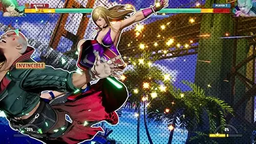 Fatal Fury: City of the Wolves Special Edition PS5 - vue 3