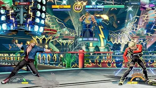 Fatal Fury: City of the Wolves Special Edition PS5 - vue 5