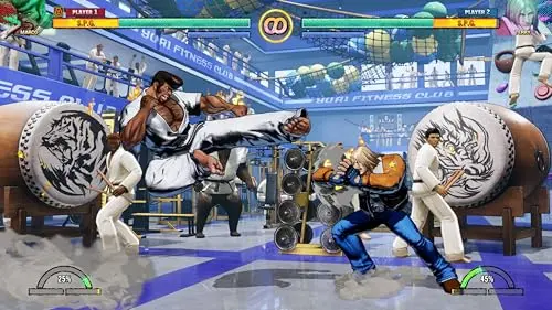 Fatal Fury: City of the Wolves Special Edition PS5 - vue 6