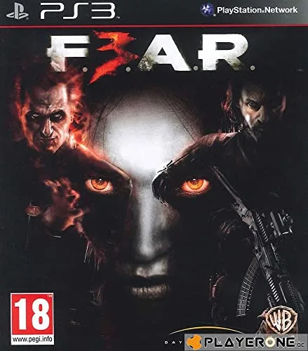 F.E.A.R. 3 Standard PS3