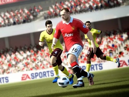 FIFA 12 Classics Xbox 360 - vue 4